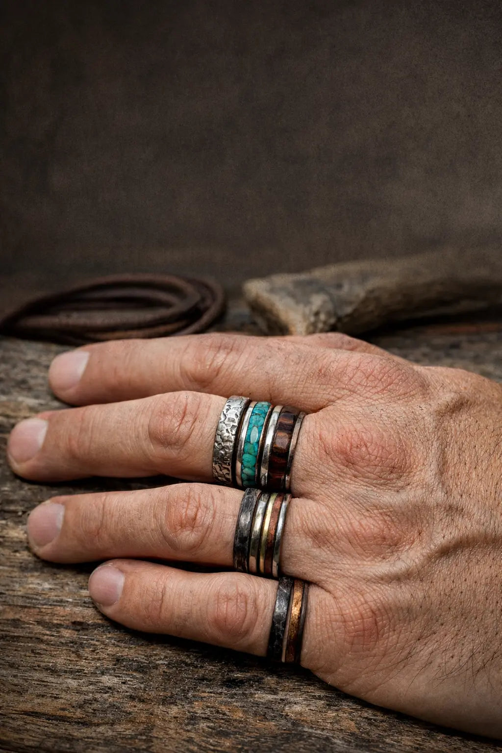 The Ultimate Guide to Jewelry Stacking: Tips, Trends & Techniques for 2026 - WildBeard Forge