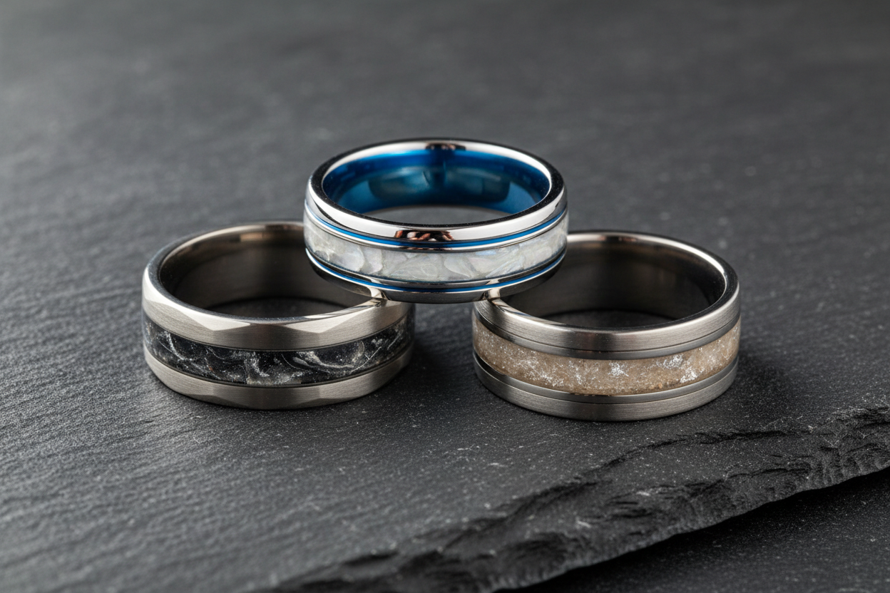 Memorial Rings | Complete Guide - Cremation & Remembrance Jewelry 2026 ...