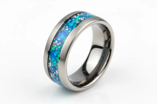 Custom Wedding Bands vs. Traditional Wedding Rings: A Complete Guide - WildBeard Forge