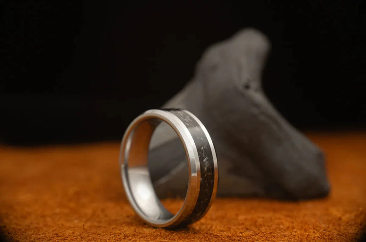 Tungsten Rings | Scratch-Resistant Custom Bands | WildBeard Forge - WildBeard Forge