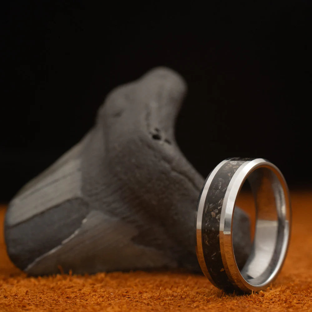 Epoch Megalodon | Tungsten WildBeard Forge