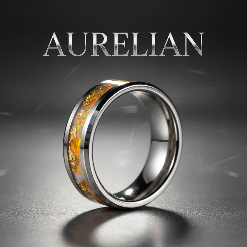 Aurelian - Text on Ring