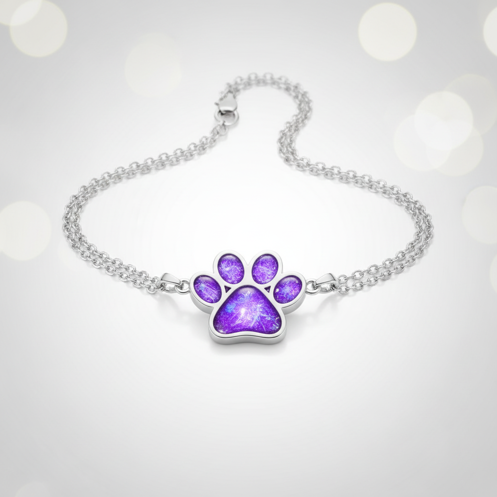 Professional Pet Memorial Necklace