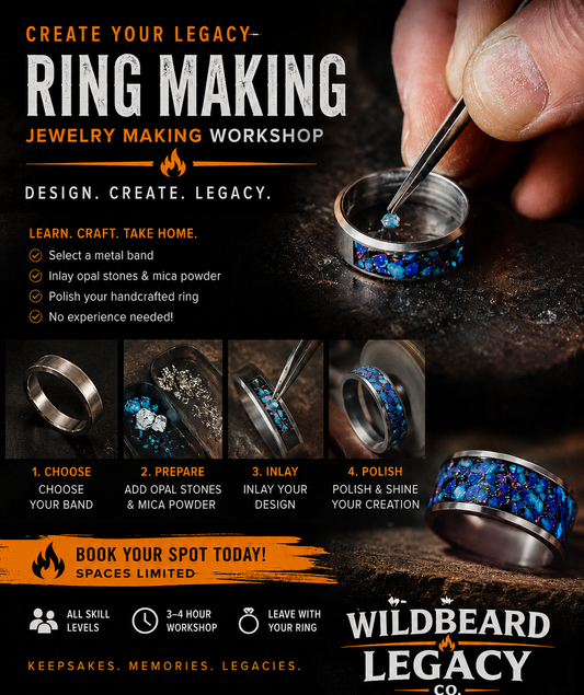 Fort Collins Ring Workshop — Reserve Your Spot